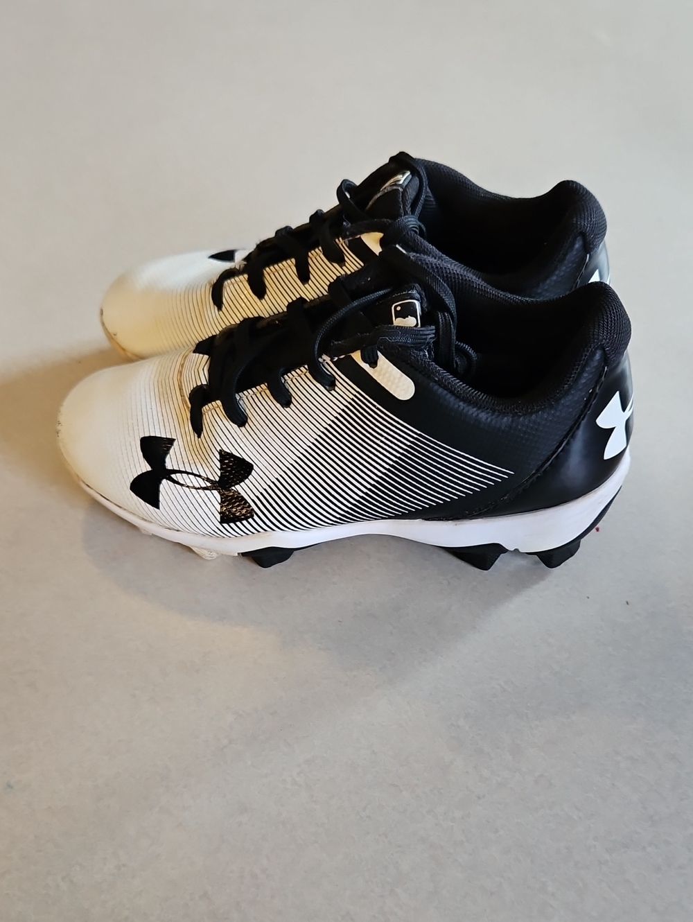 Under Armour Cleats